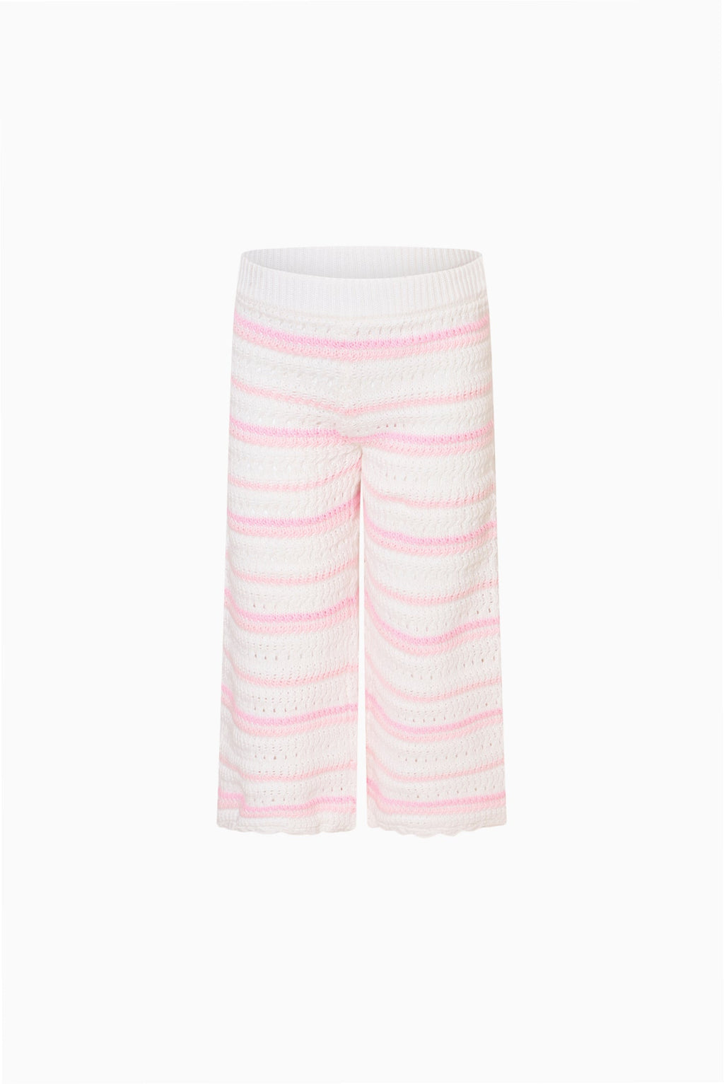 Little Girls Fawna Crochet Pant
