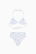 Little Girls Blue Marina Finnie Bikini