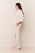 Kym Cable Knit Sweater