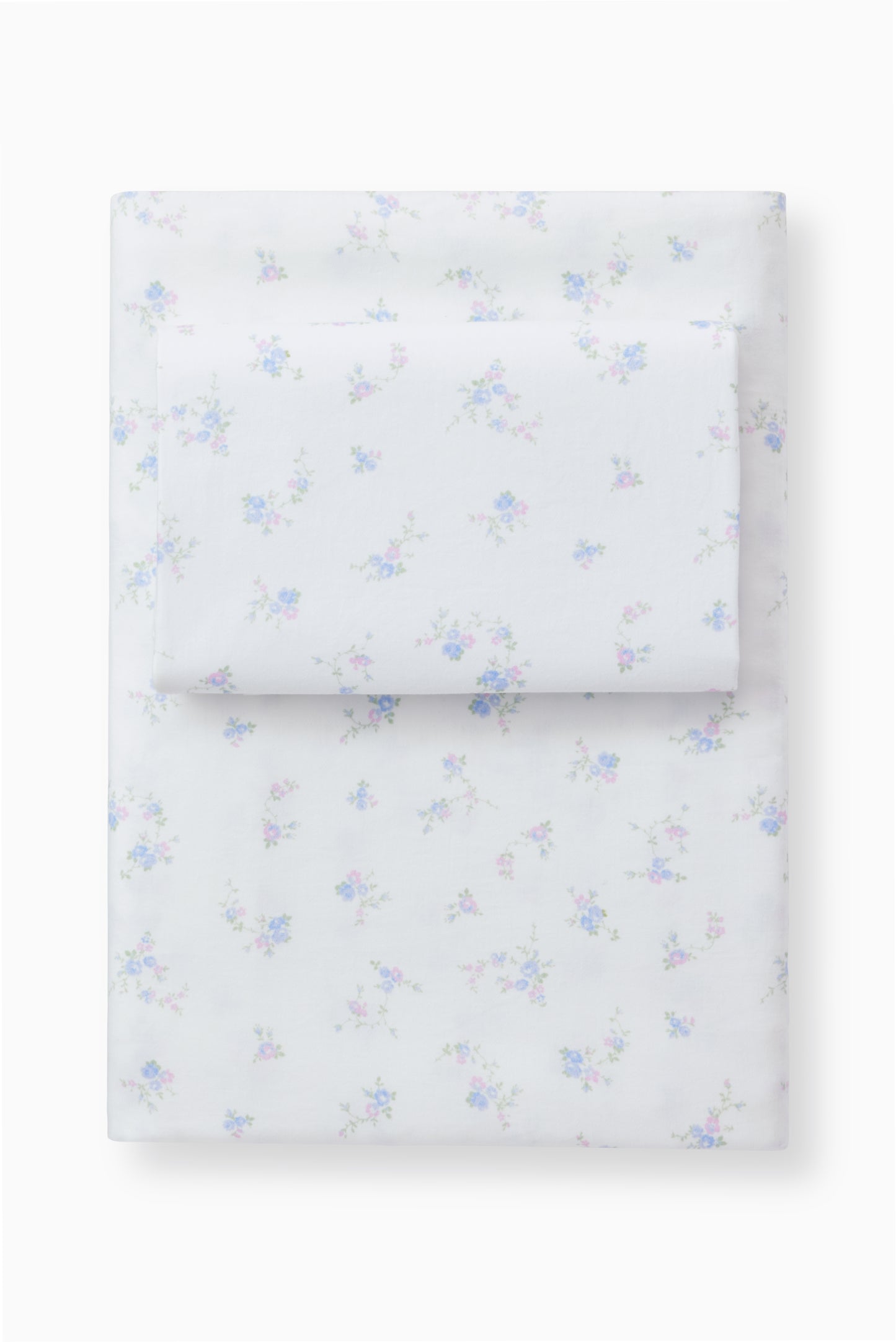 Garden Bow Printed Sheet Set