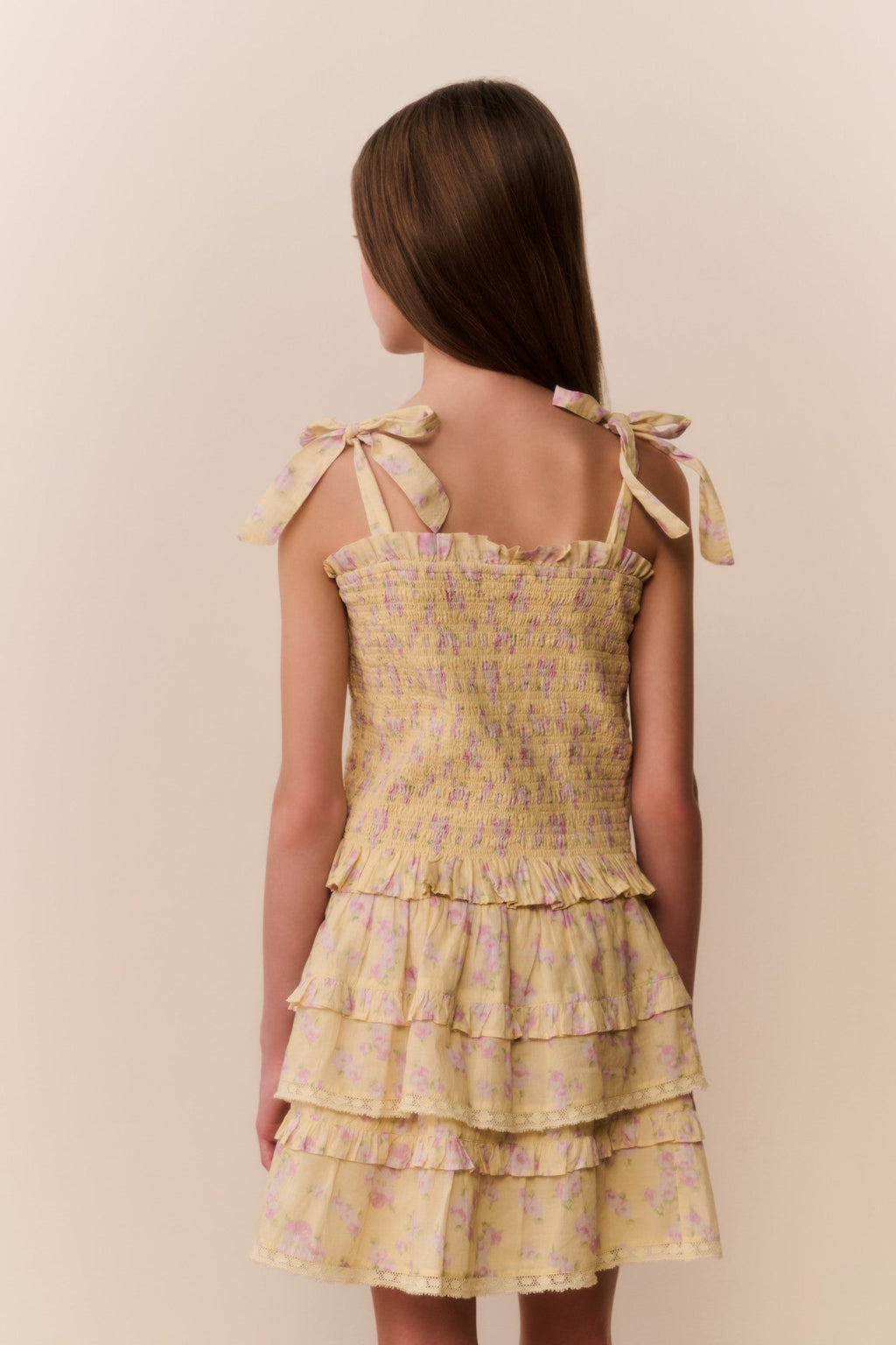 Tween Floral Blooms Billie Skirt
