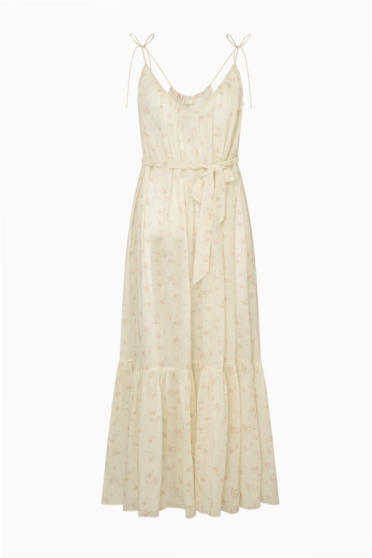 Hale Cotton Cover-Up Dress