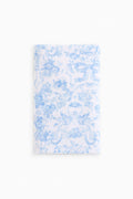 Cotton Hand Towel - NANTUCKET BLUE