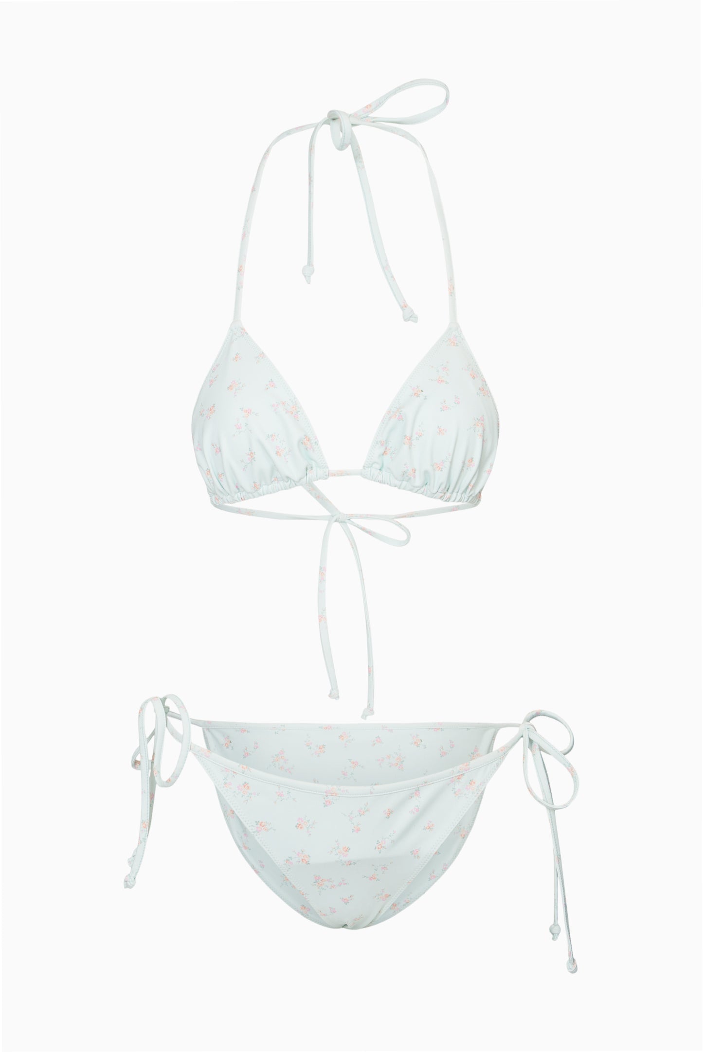 Harbor Ditsy Floral Bikini Set