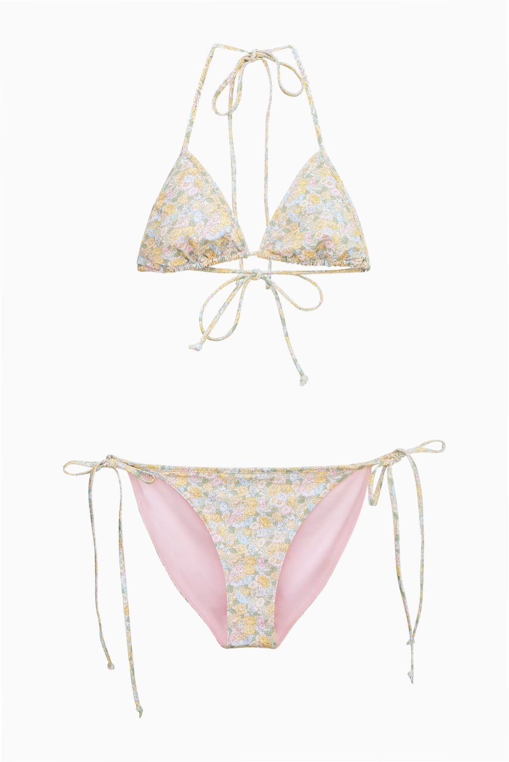 Made With Liberty Fabrics Harbor Bikini
