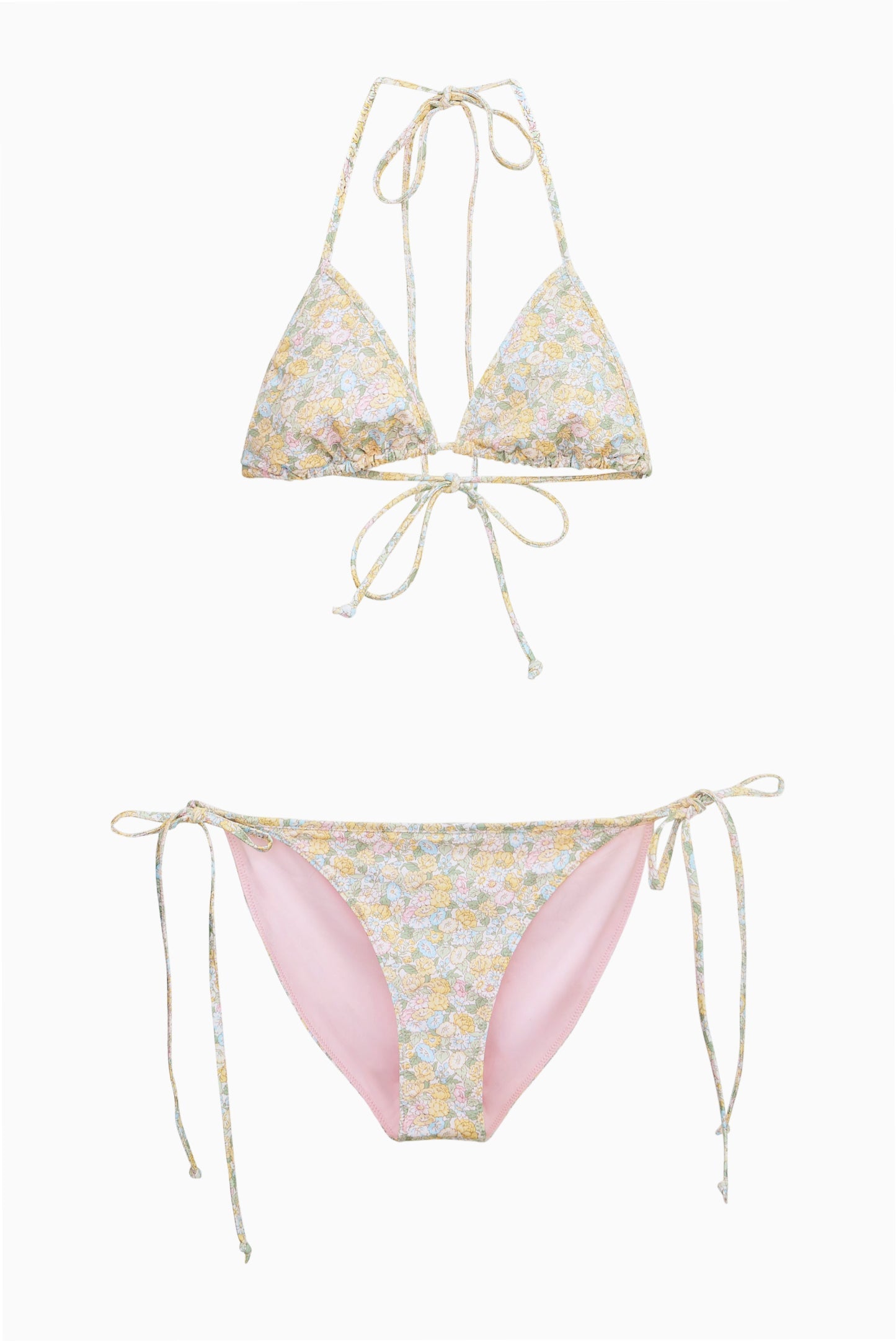 Made With Liberty Fabrics Harbor Bikini