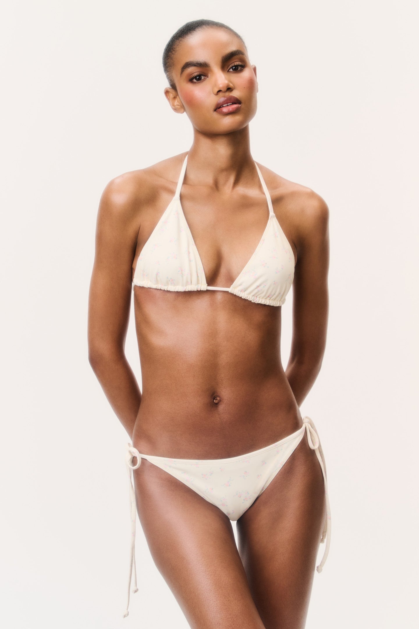 Harbor Ditsy Floral Bikini Set