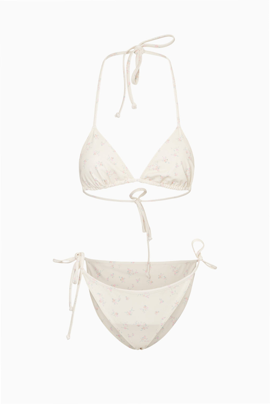 Harbor Ditsy Floral Bikini Set