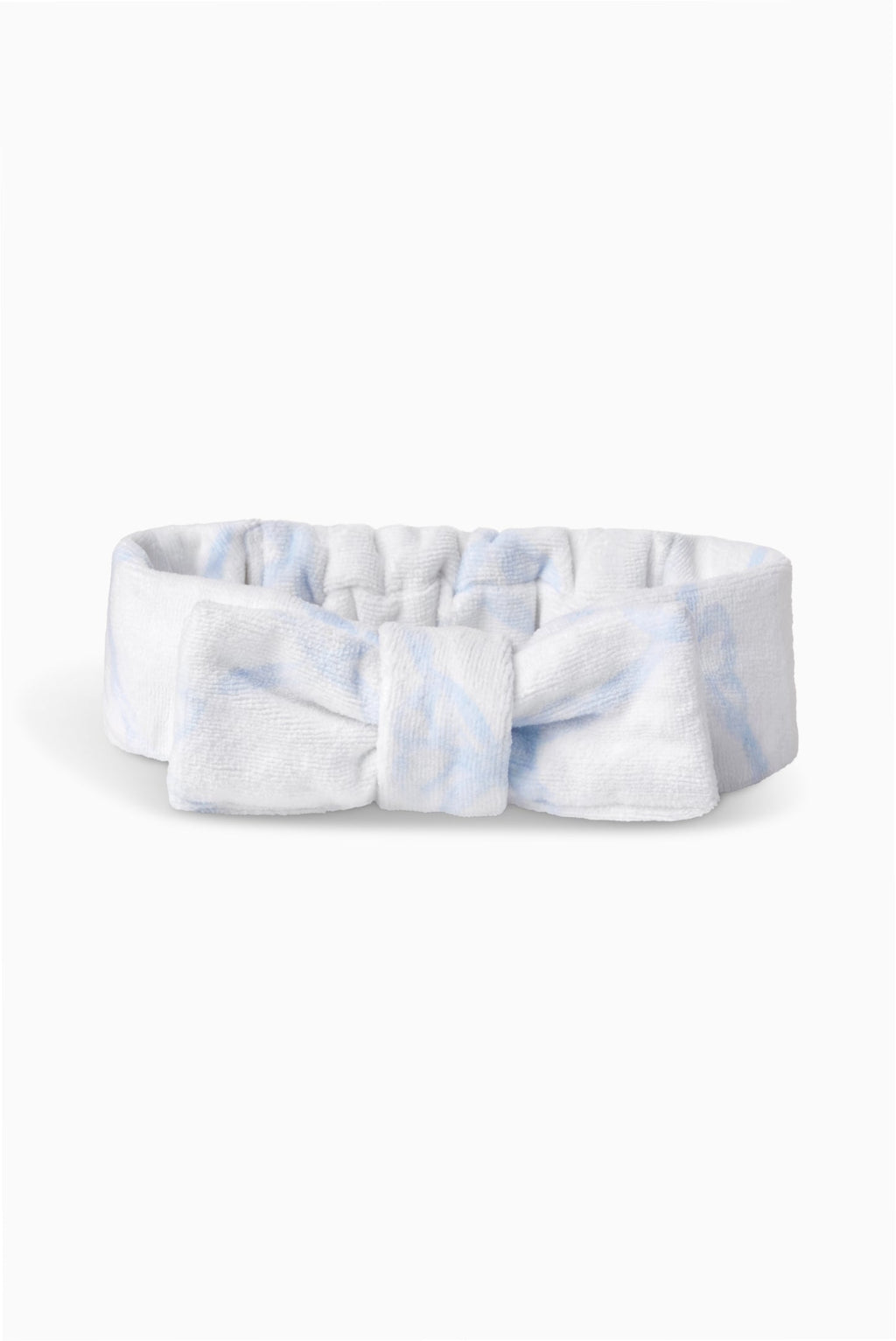 Face Wash Headband With Bow