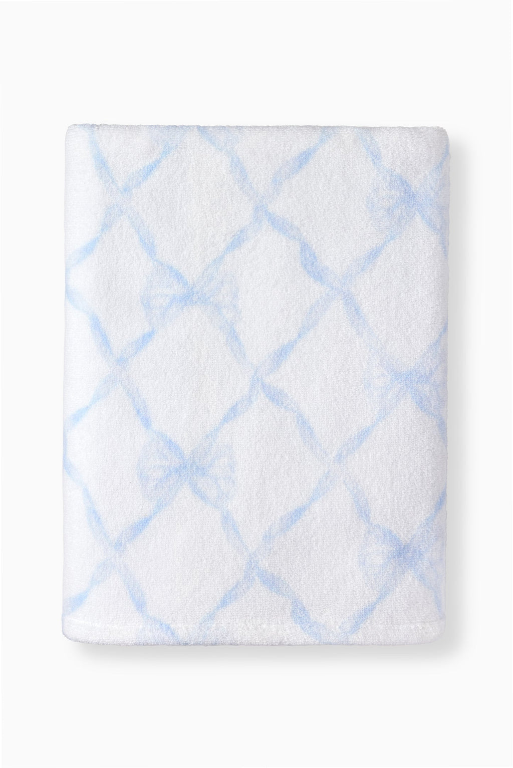 Printed Bath Towel
