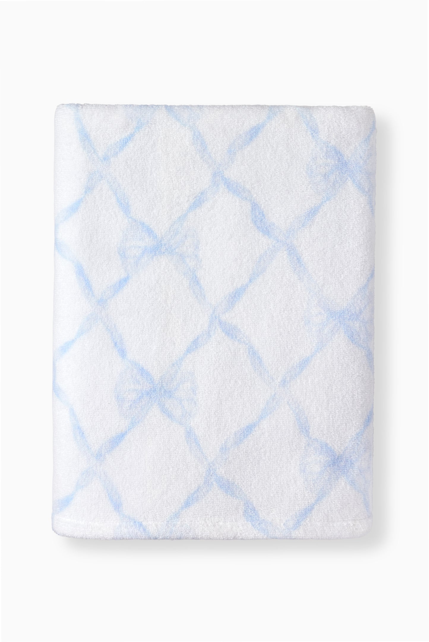 Printed Bath Towel
