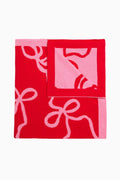 Jacquard Throw Blanket