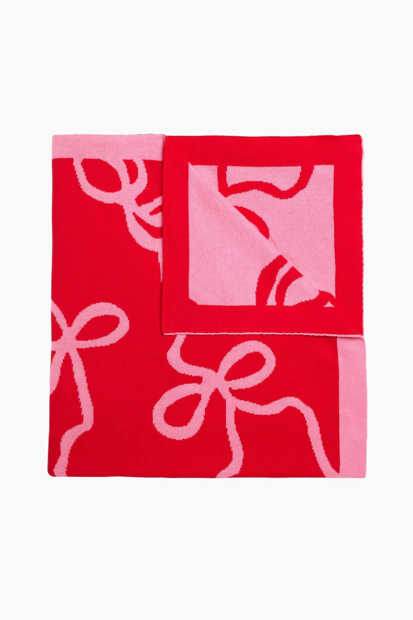 Jacquard Throw Blanket
