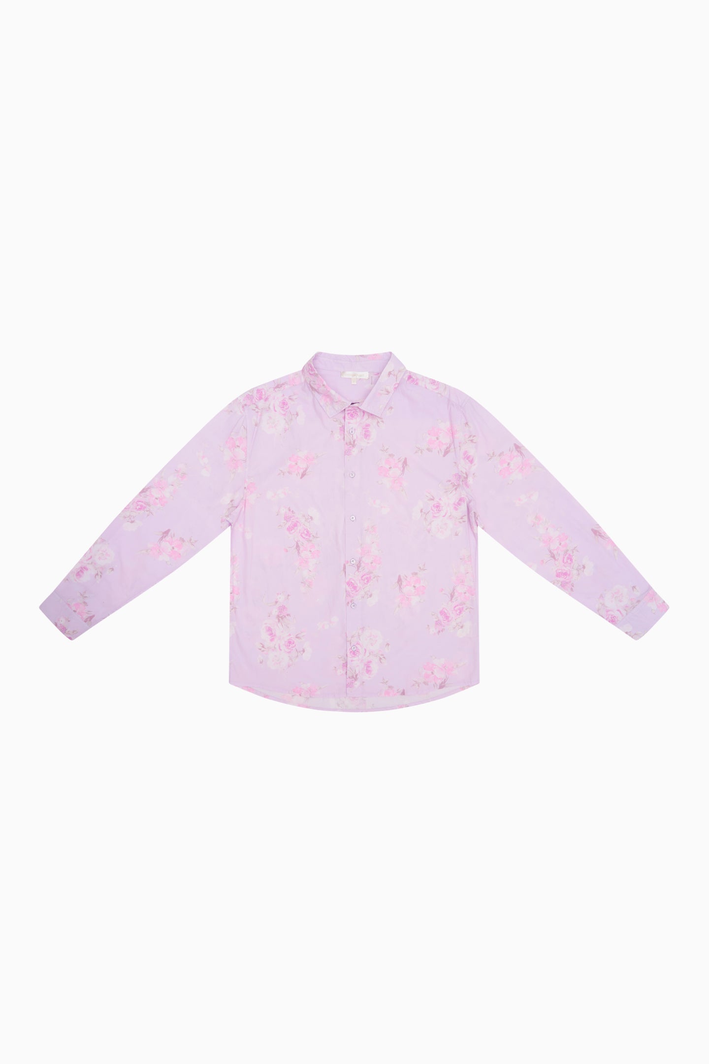 Hudley Heirloom Print Unisex Shirt