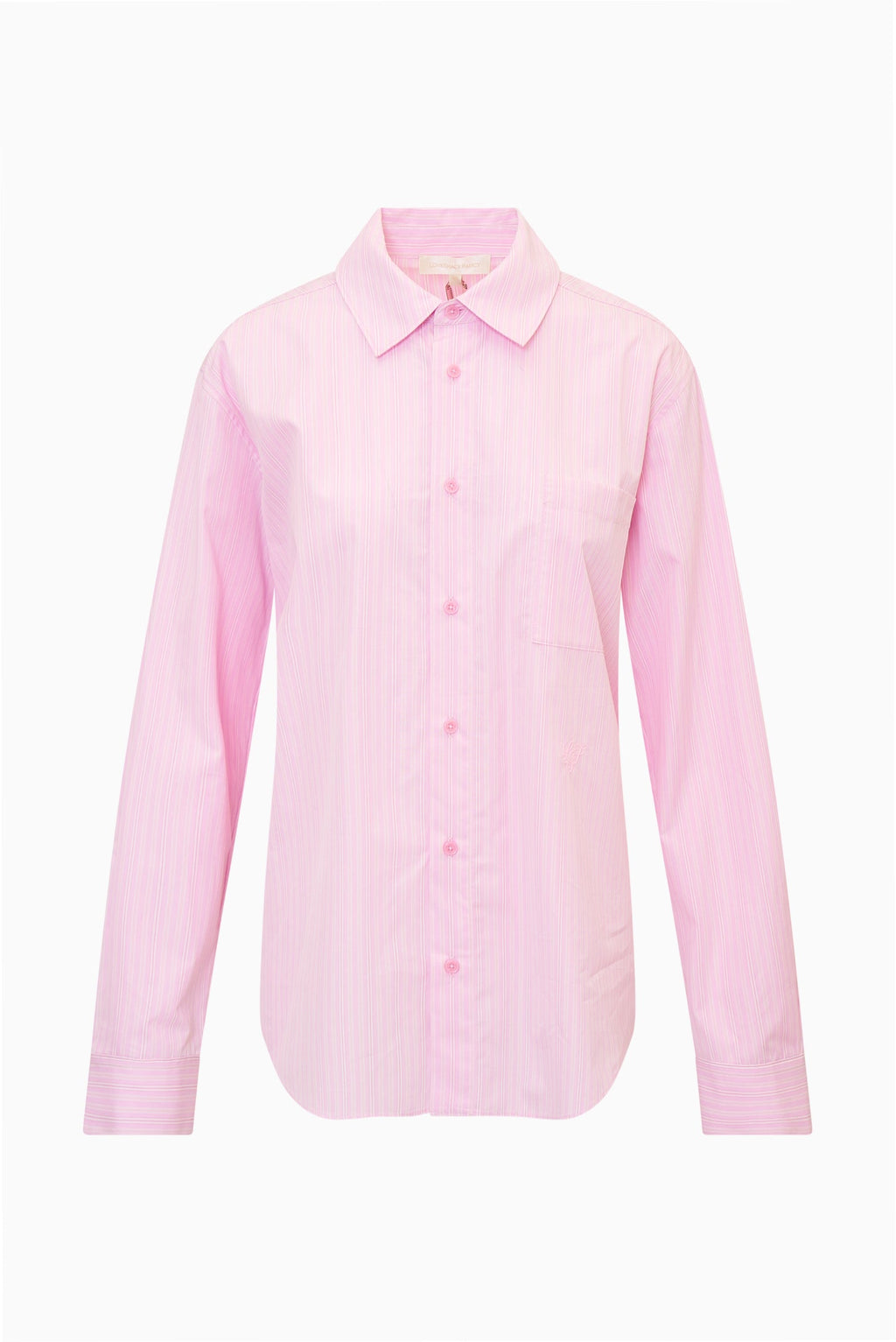 Hudley Pinstripe Unisex Shirt