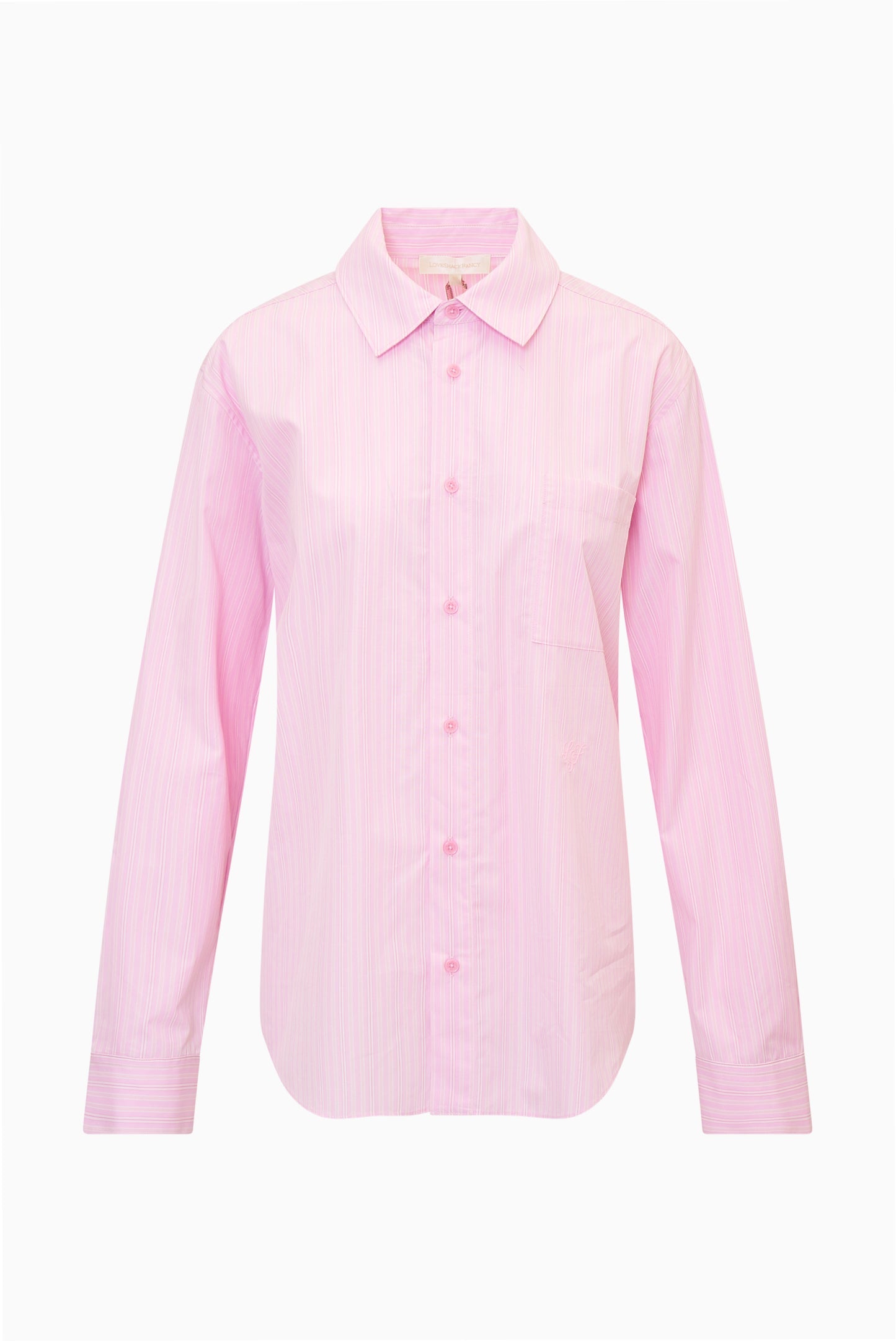Hudley Pinstripe Unisex Shirt