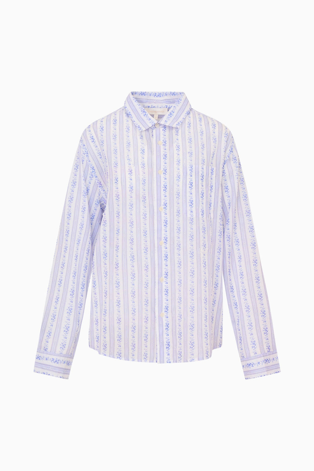 Hudley Unisex Shirt - DENIM SKY