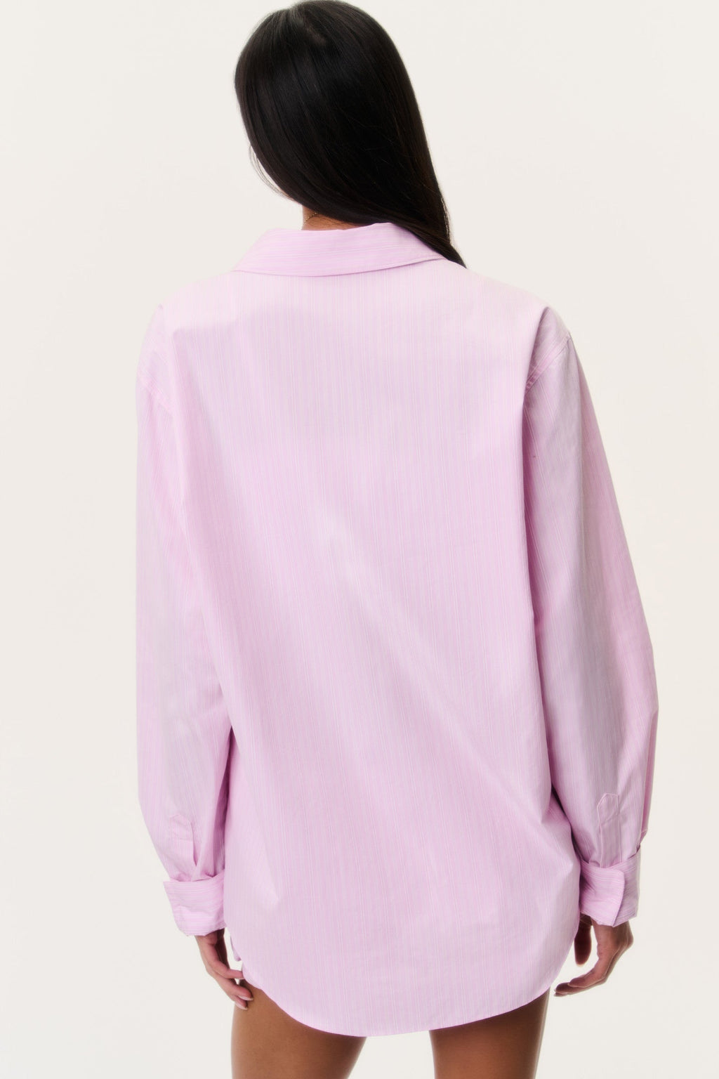 Hudley Pinstripe Unisex Shirt