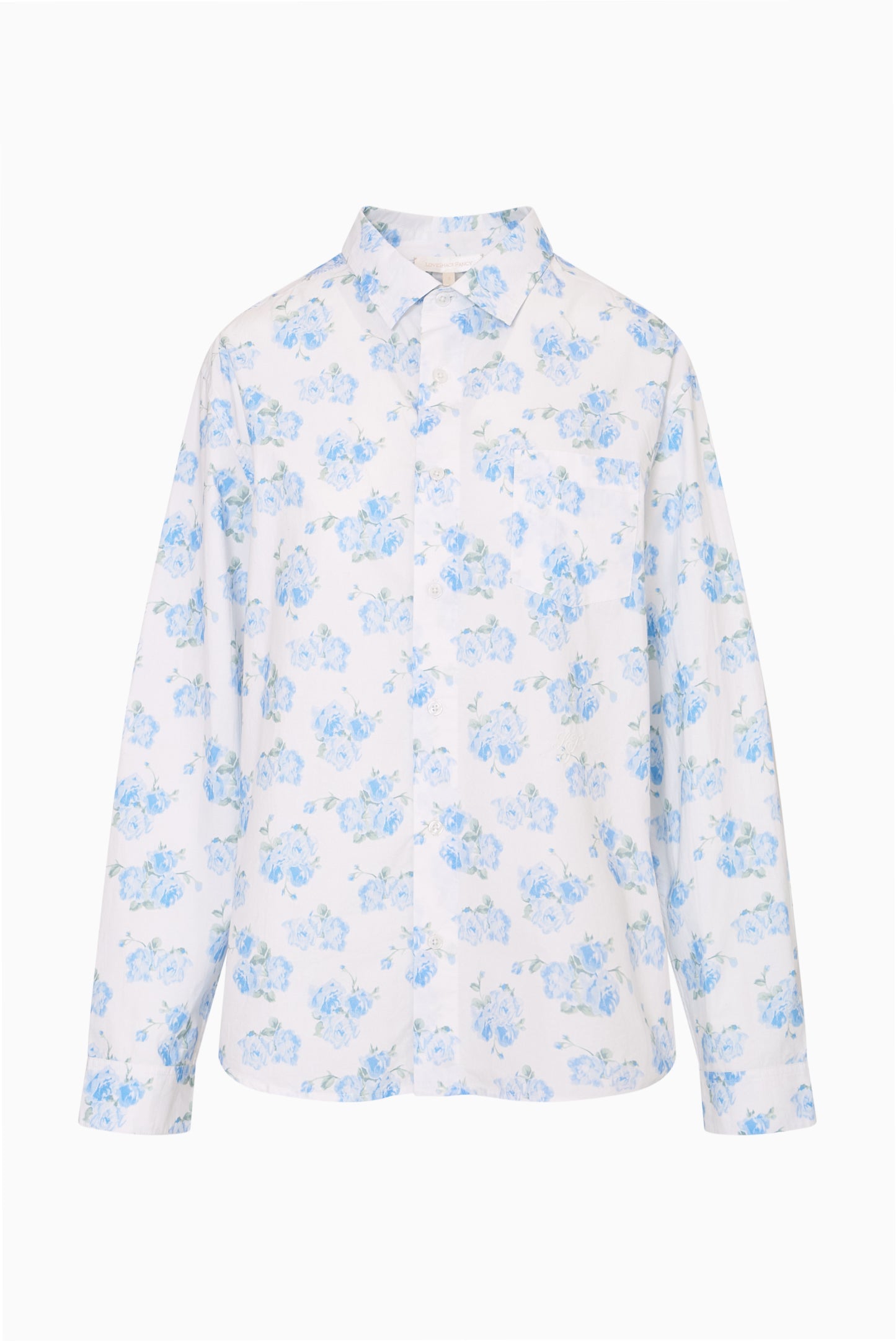 Hudley Blue Marina Unisex Shirt