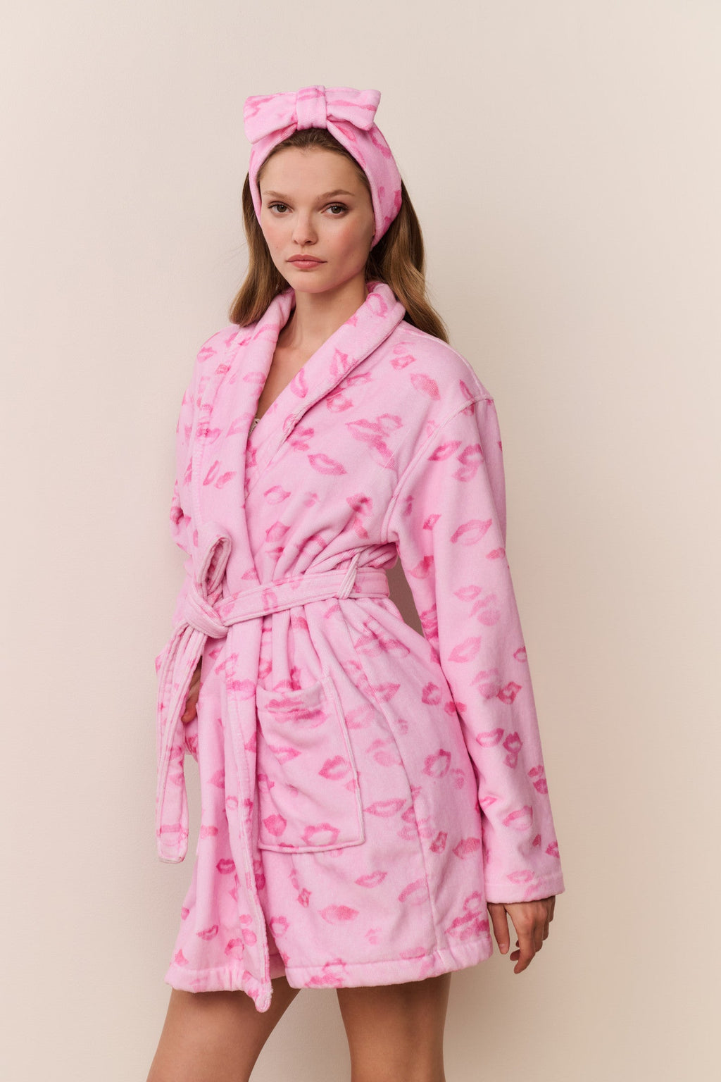 Cotton Indie Robe