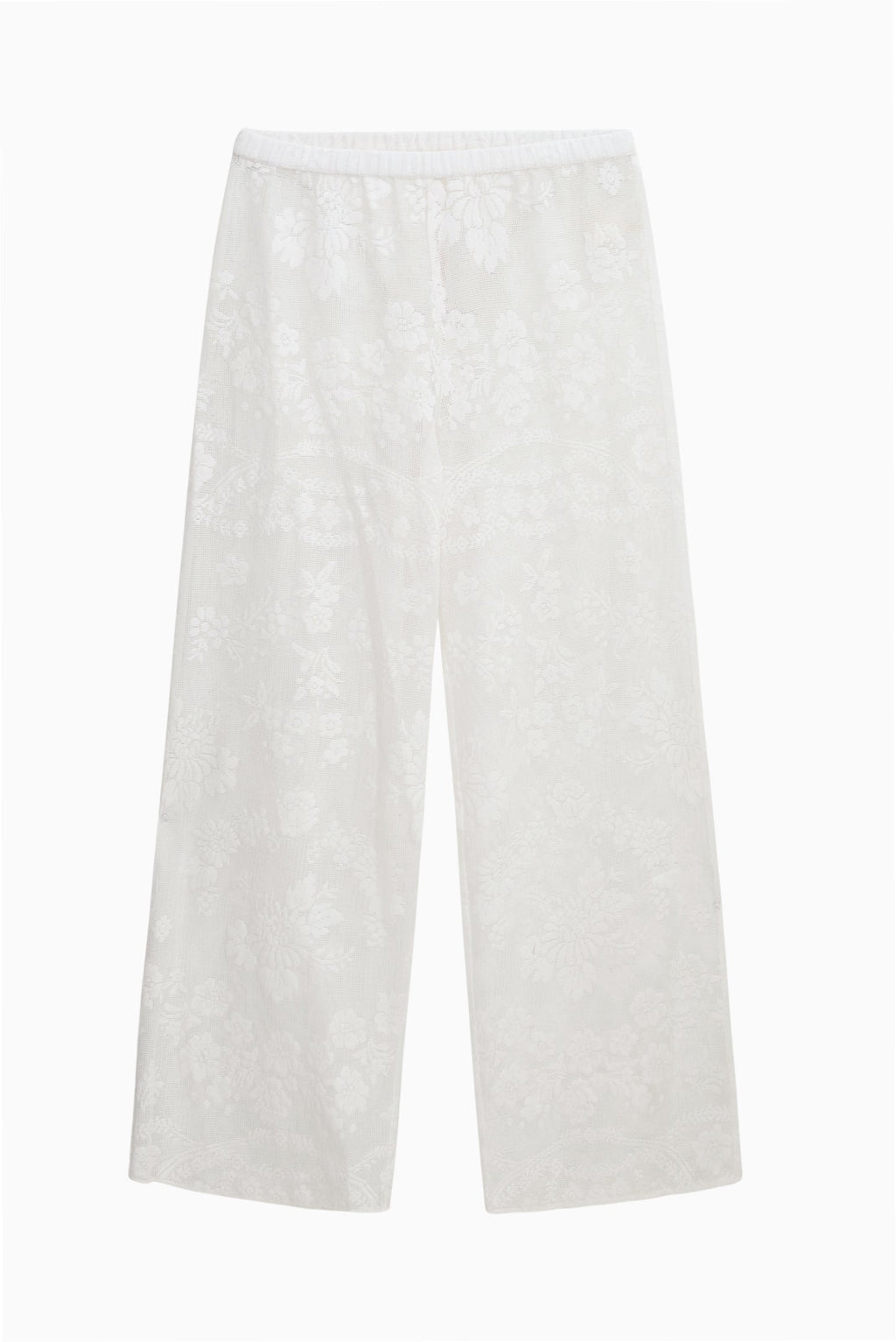 Jessia Lace Cover-Up Pant