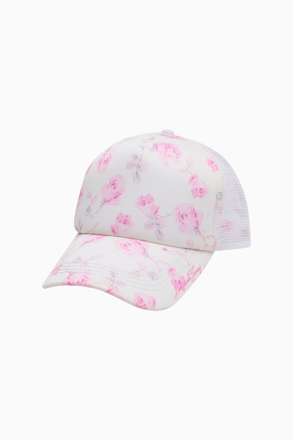 Joni Heirloom Print Trucker Hat