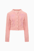 Tween Journelle Embellished Cardigan