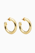 Brinker+Eliza Jumbo Hoops