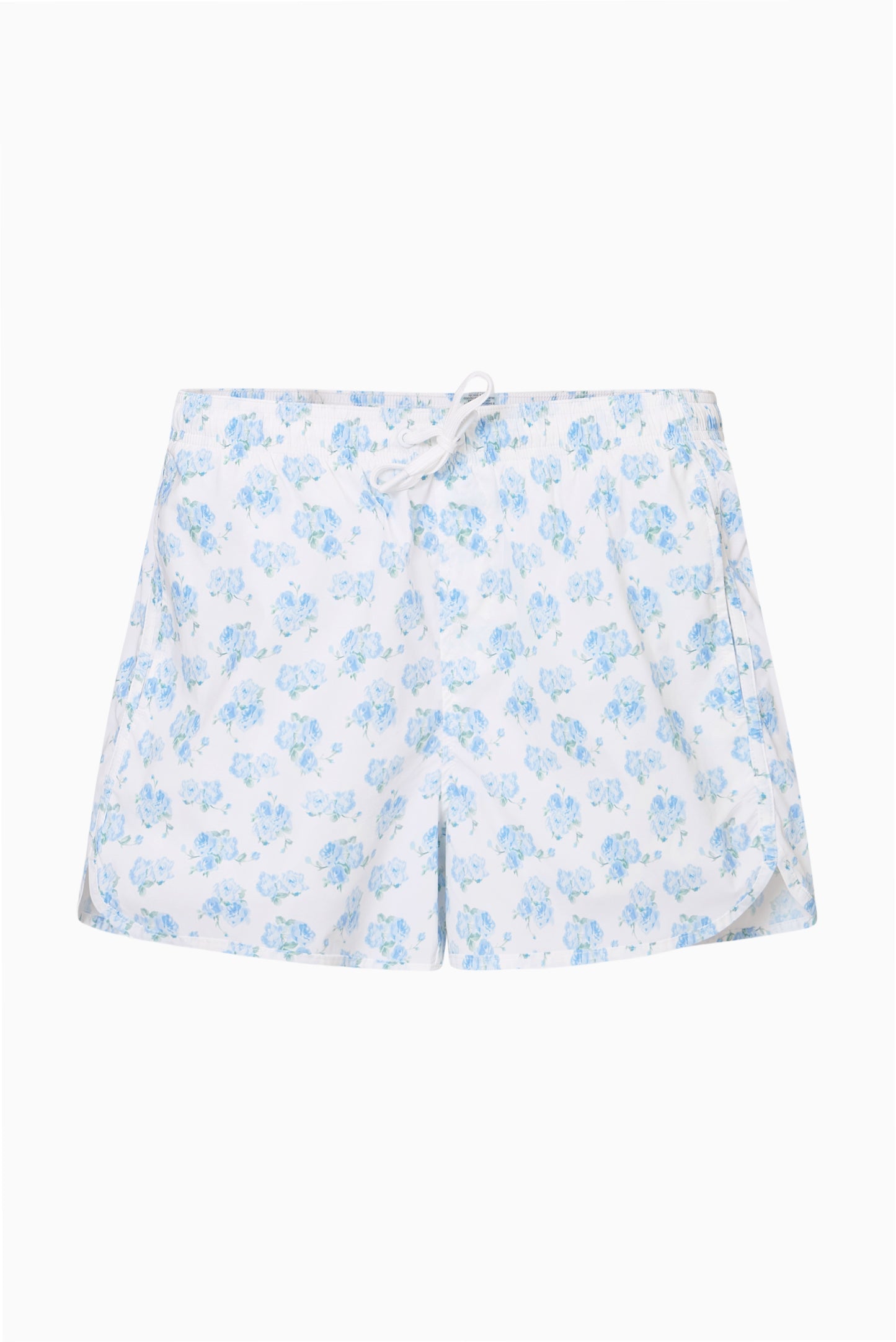 Mens Kai Printed Swim Shorts