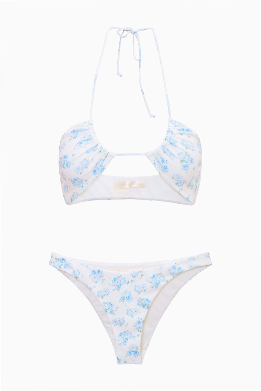 Kamina Floral Bikini