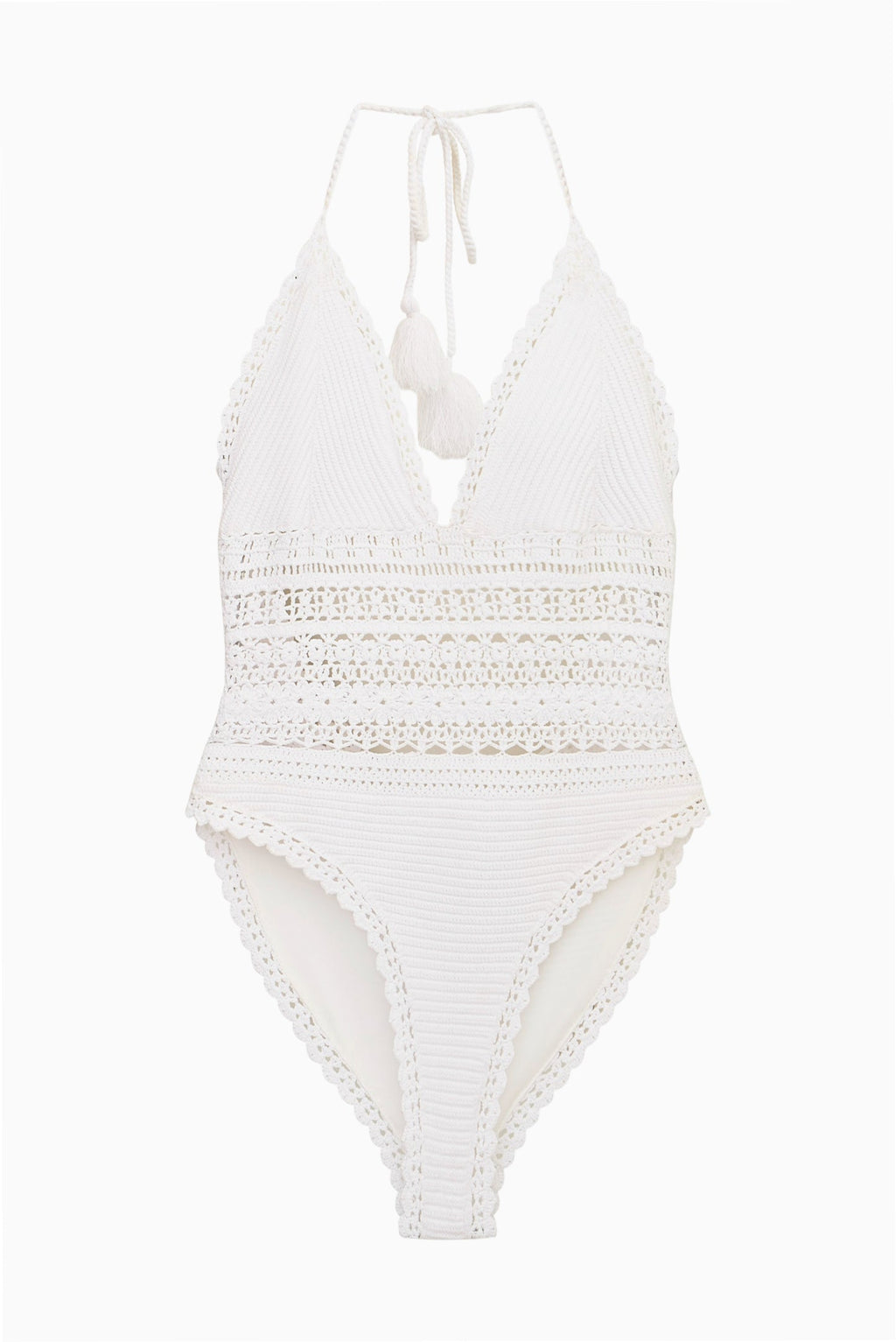 Kelle Crochet Swimsuit