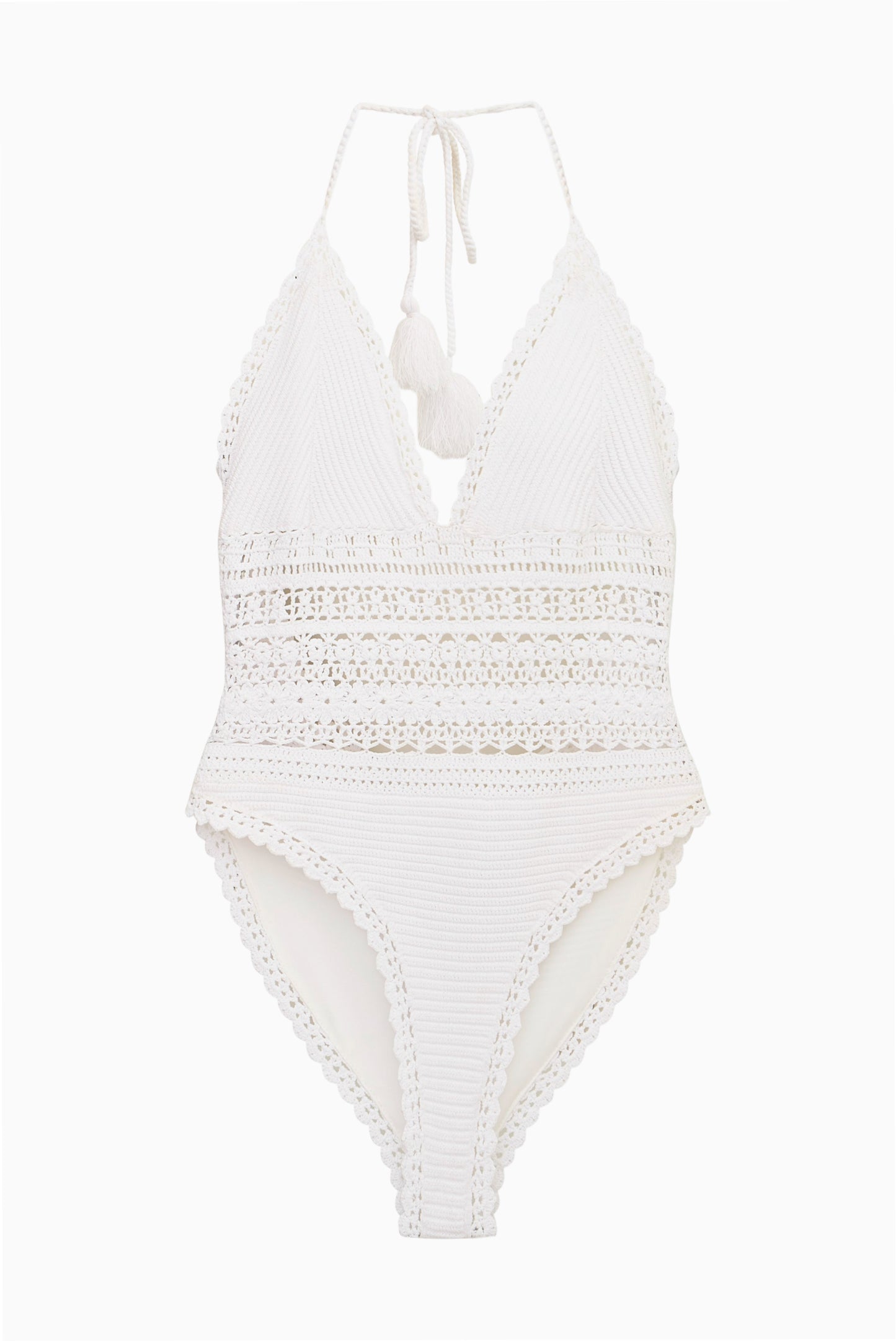Kelle Crochet Swimsuit