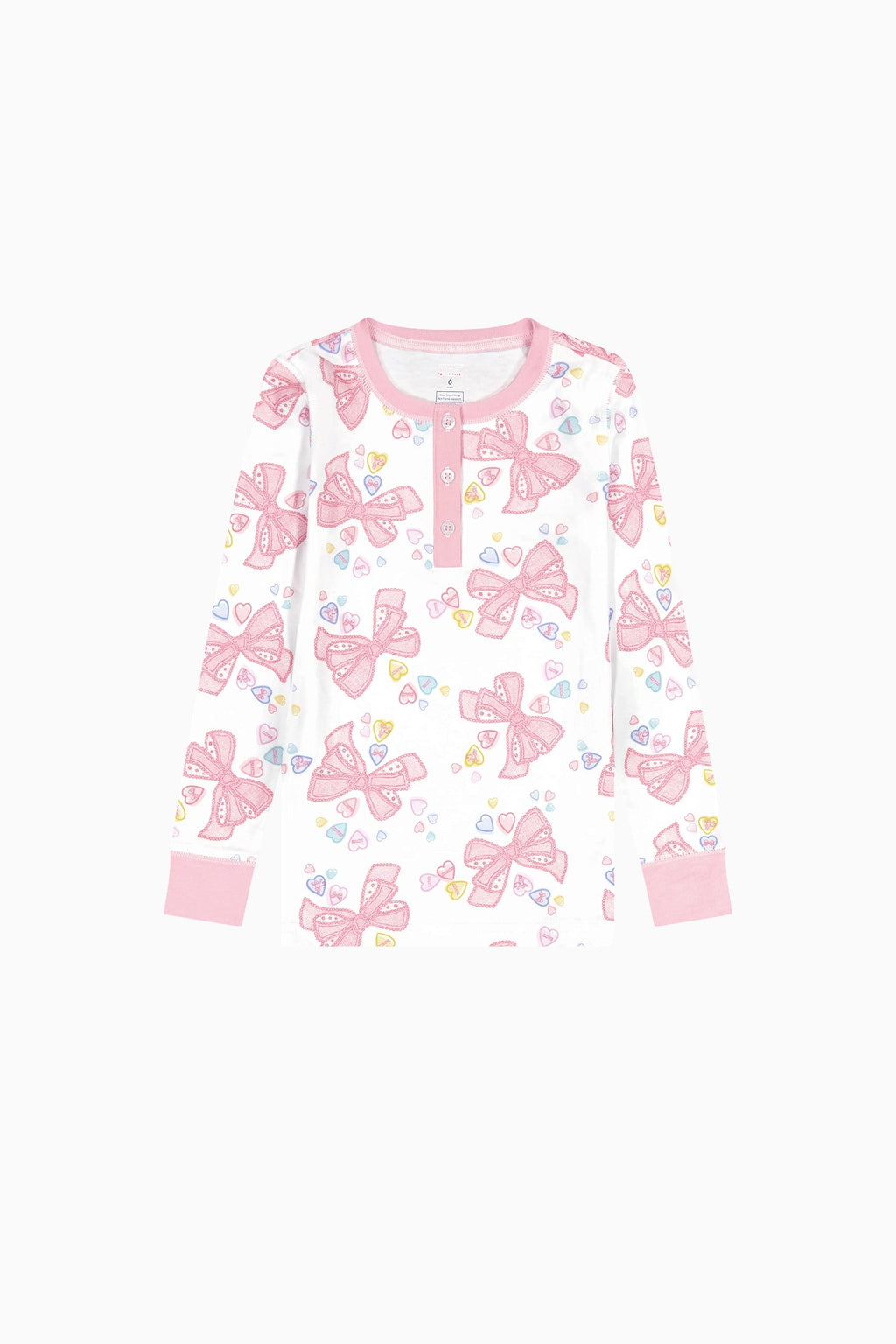 LoveShackFancy x Roller Rabbit Doily Beux Kids Pajama