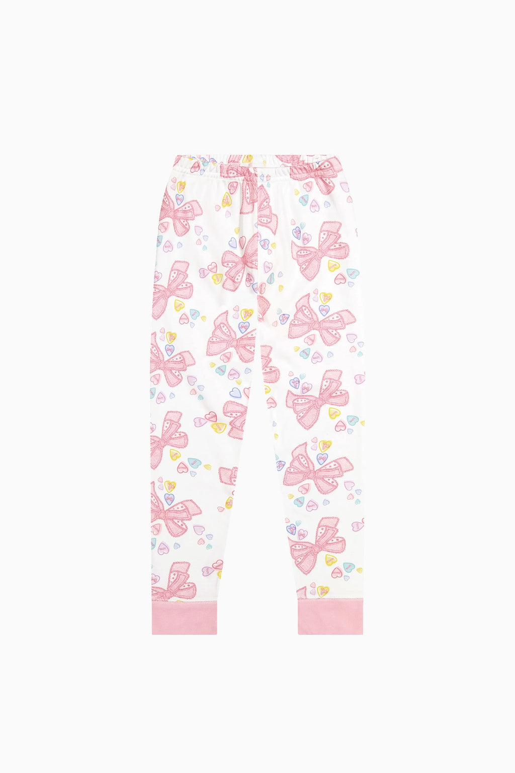 LoveShackFancy x Roller Rabbit Doily Beux Kids Pajama