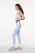 Kimi Leggings - CHILLED BLUE