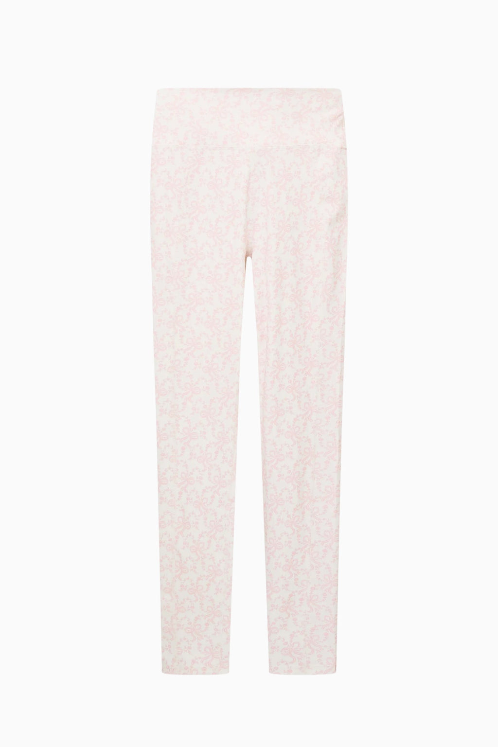Kimi Bow Print Legging