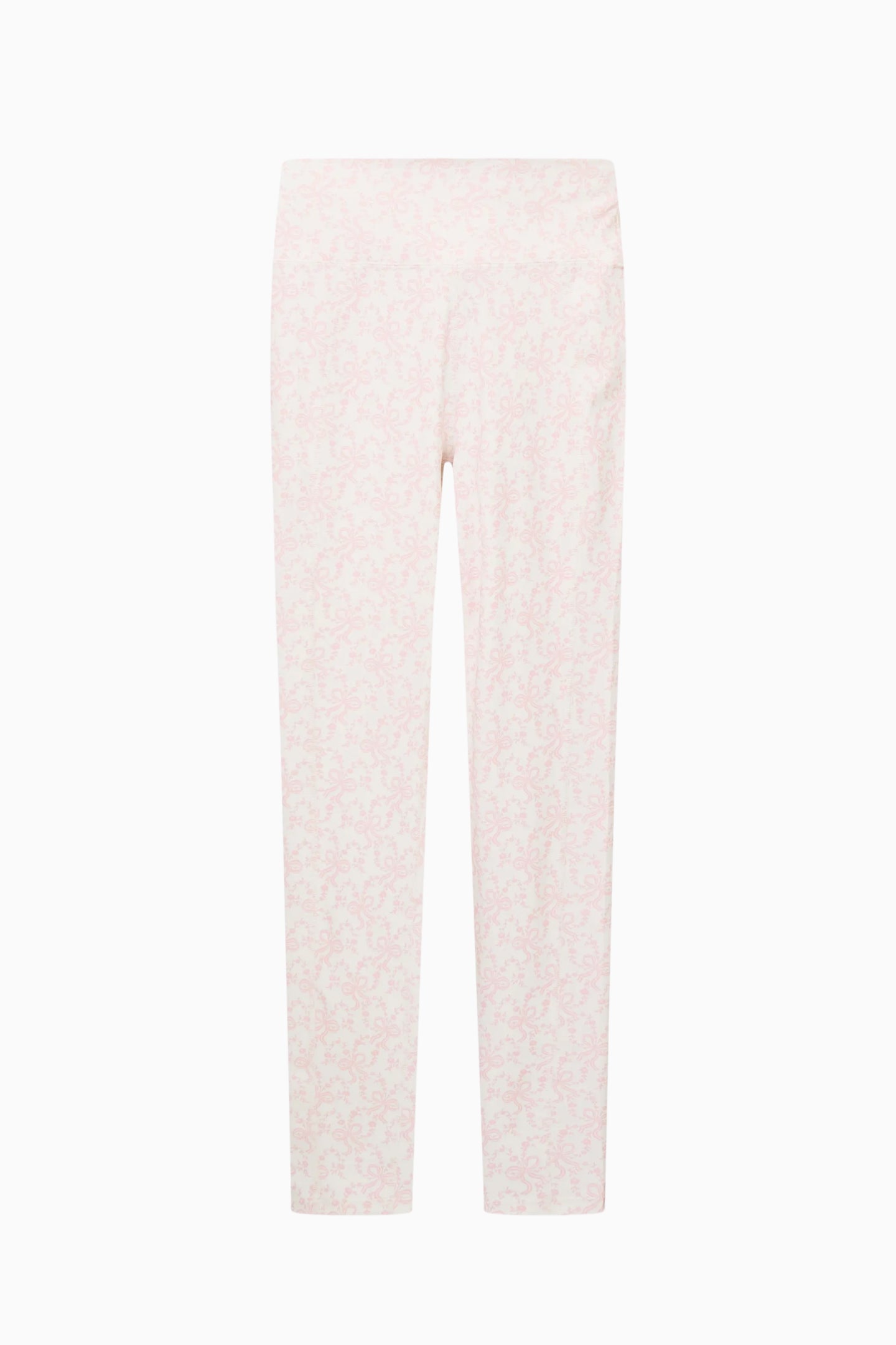 Kimi Bow Print Legging