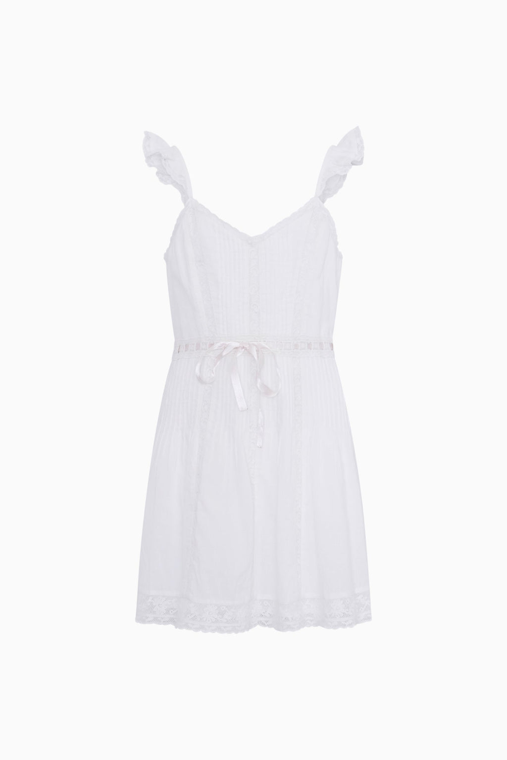 Tween Kobryn Cotton Mini Dress