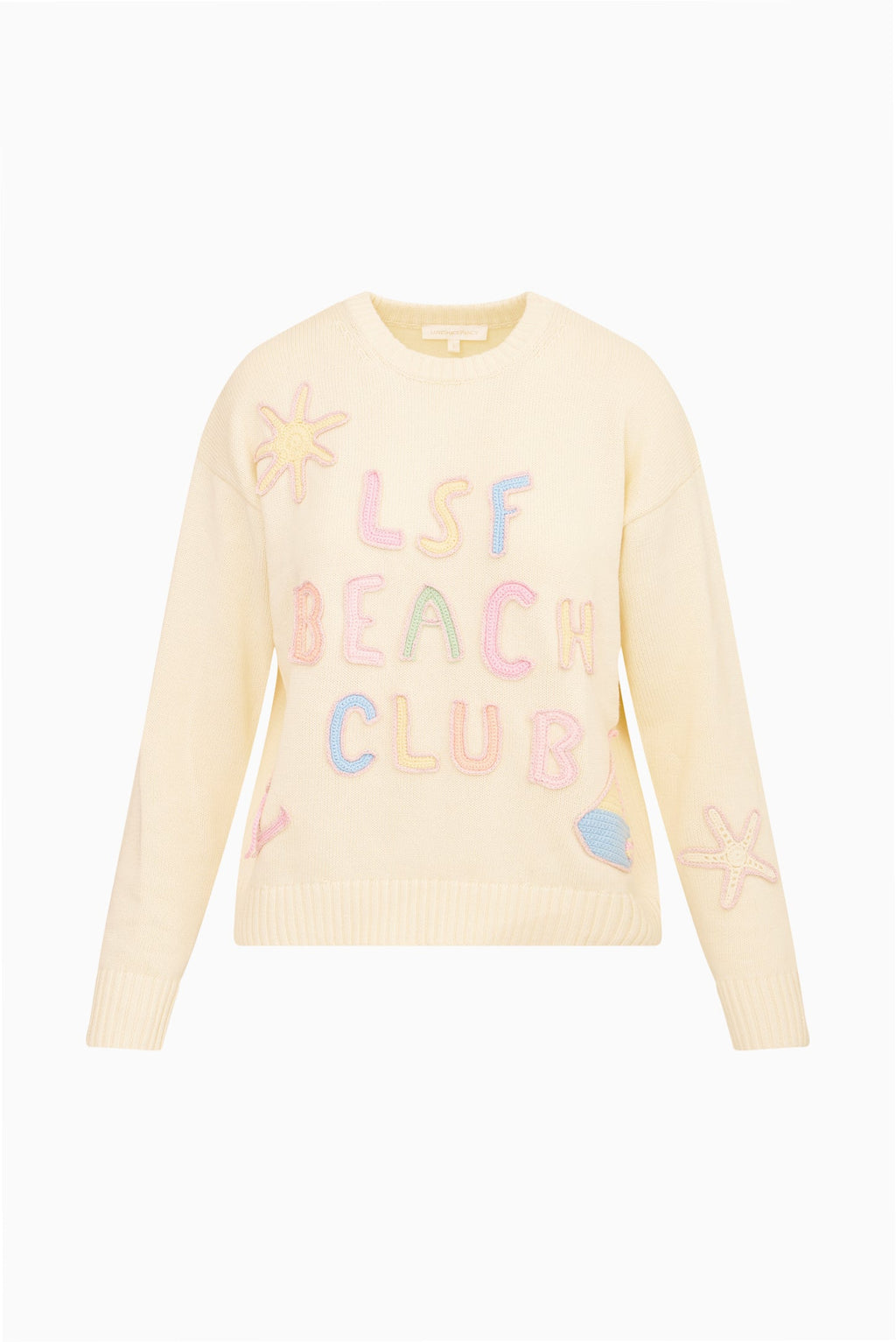 LSF Beach Club Kora Pullover