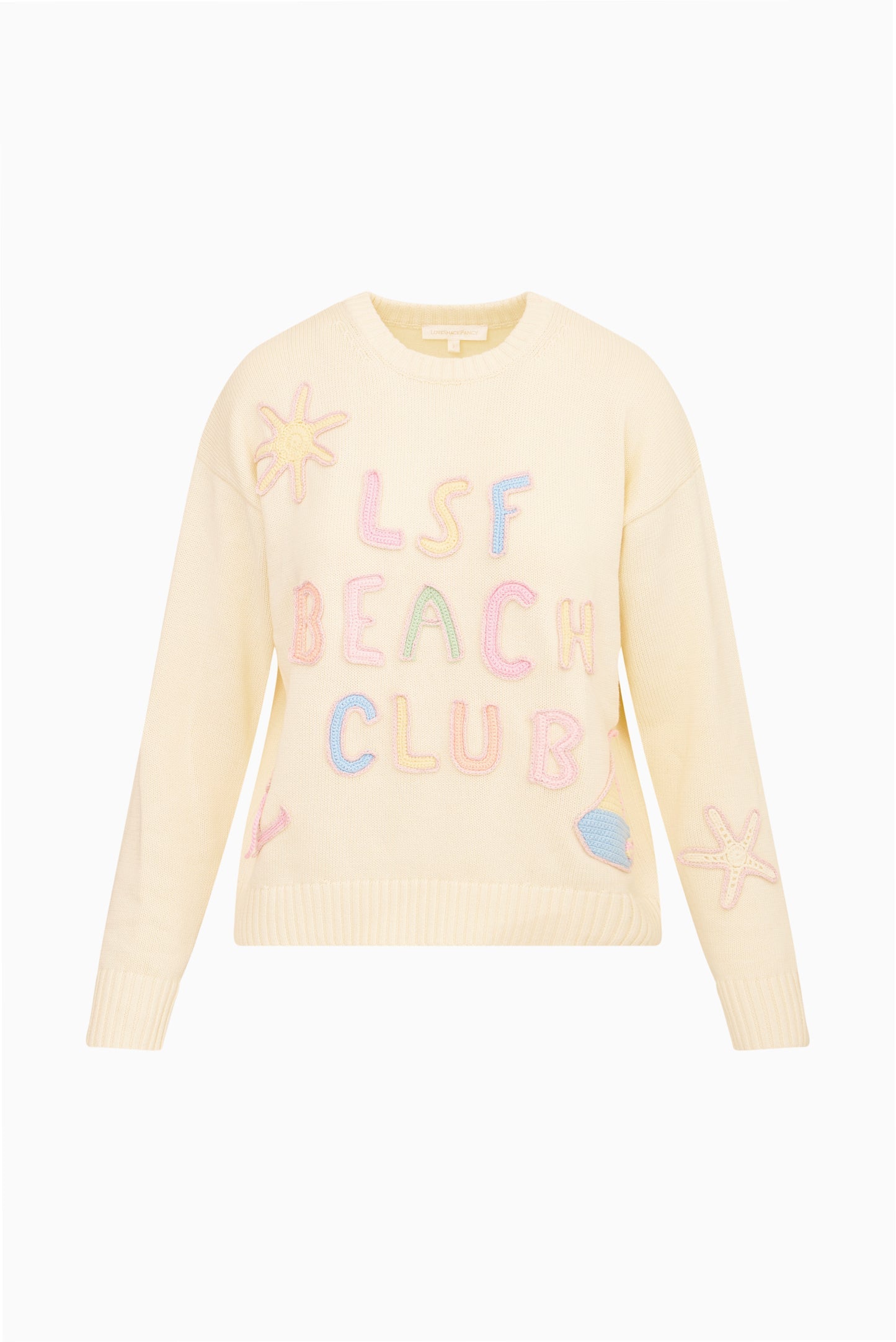 LSF Beach Club Kora Pullover