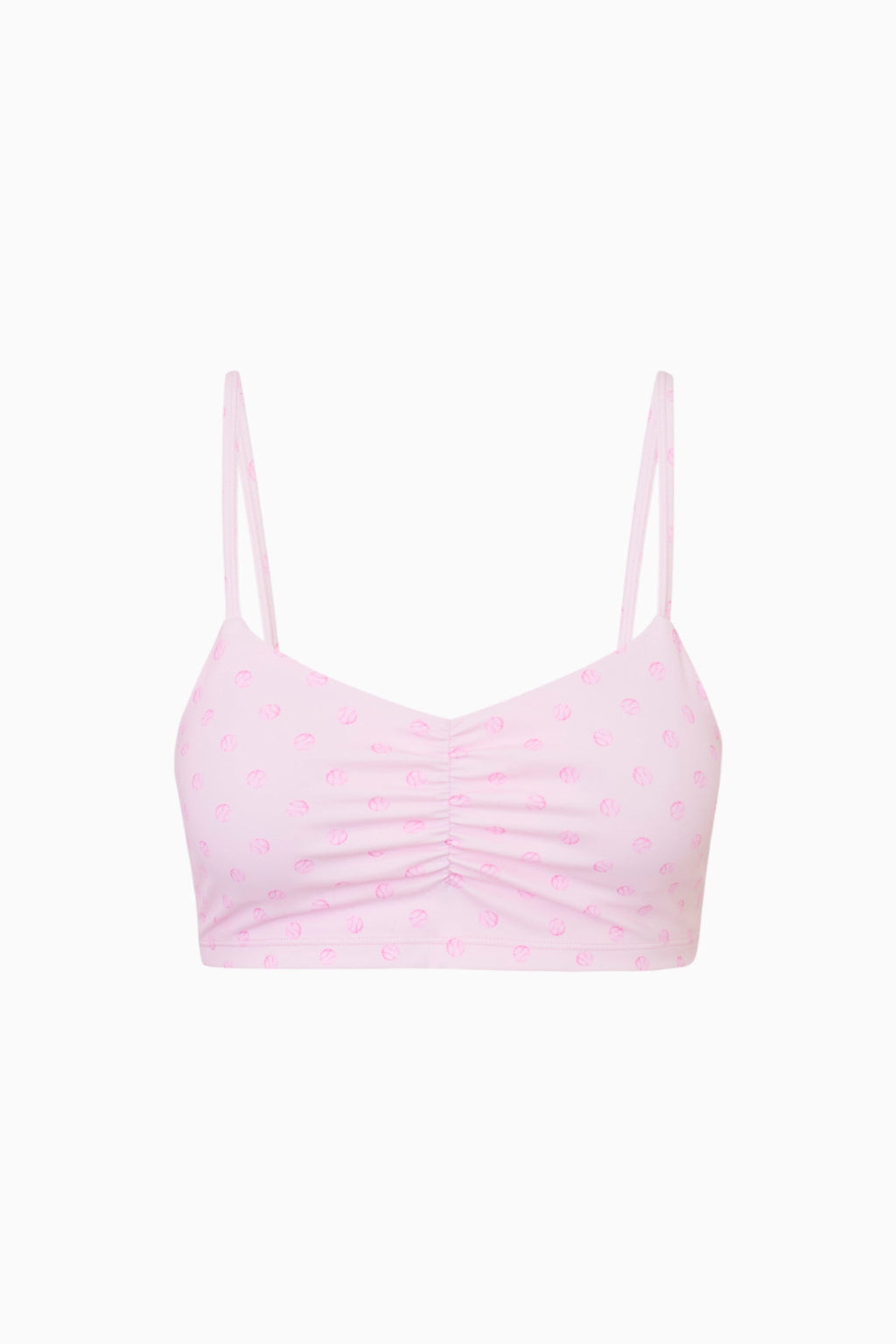 Lenna Printed Sports Bra
