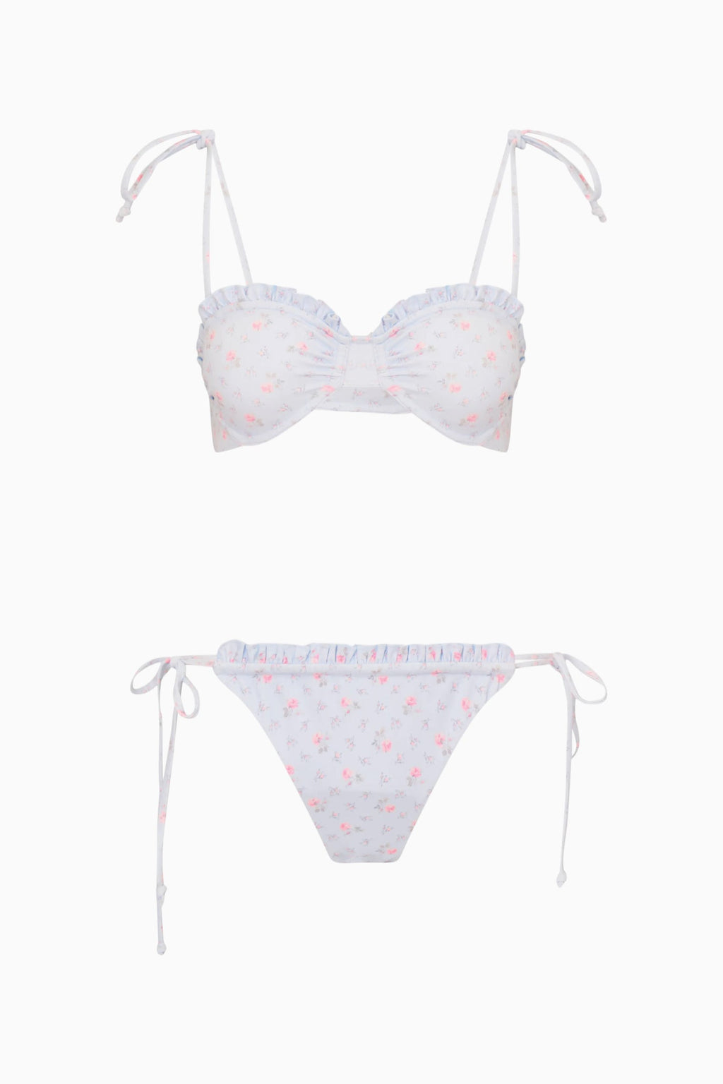 Lilabelle Ditsy Floral Bikini