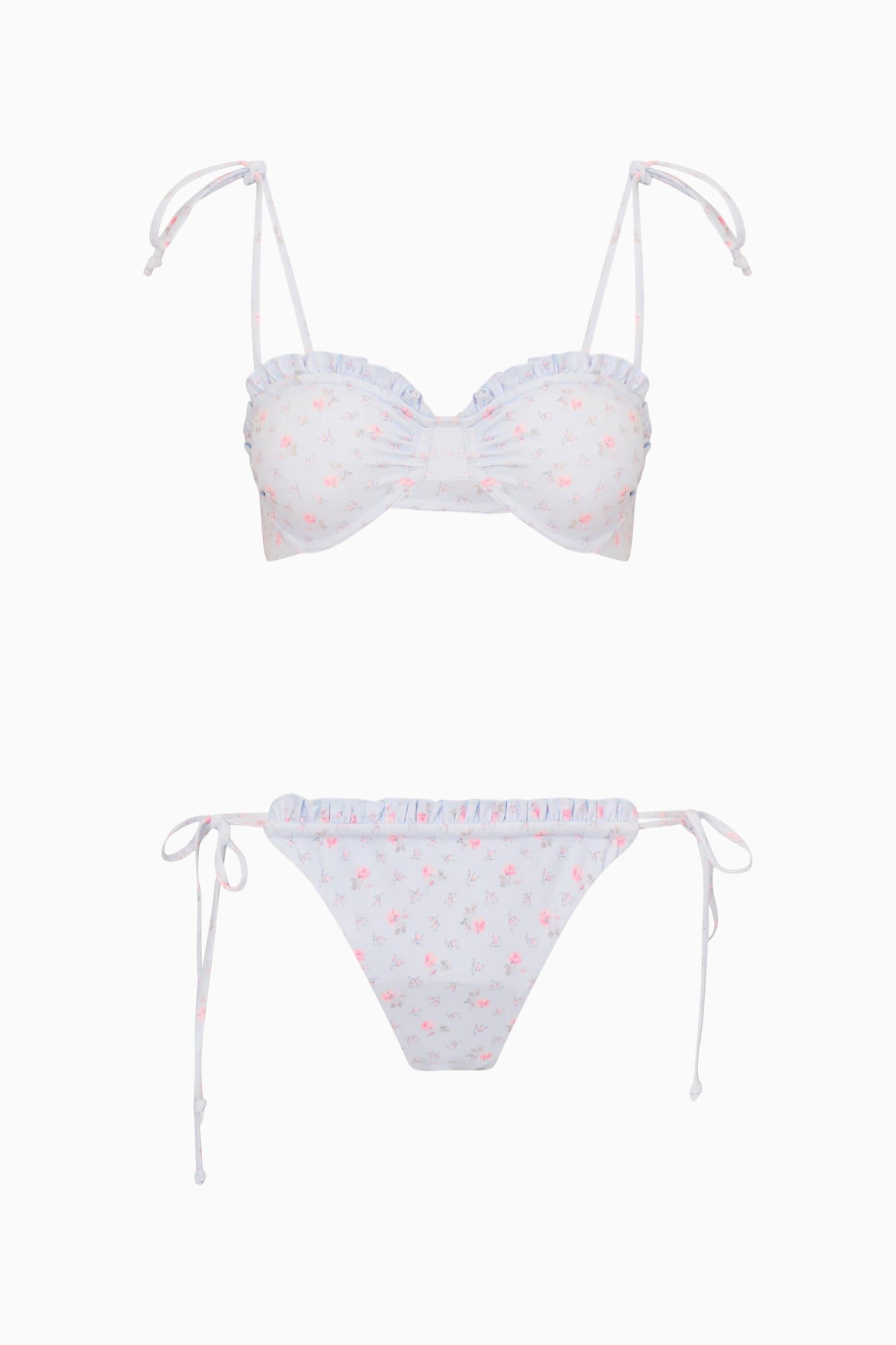 Lilabelle Ditsy Floral Bikini