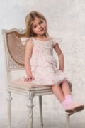 Little Girls Re-Edition Linoette Mini Dress