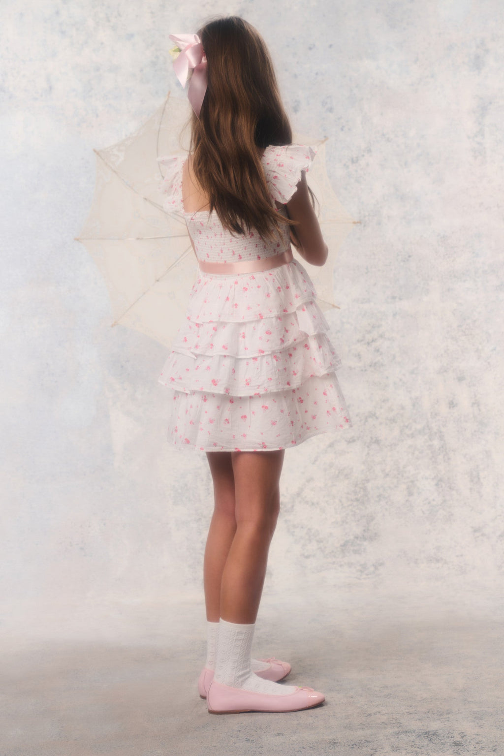 Tween Re-Edition Linoette Mini Dress