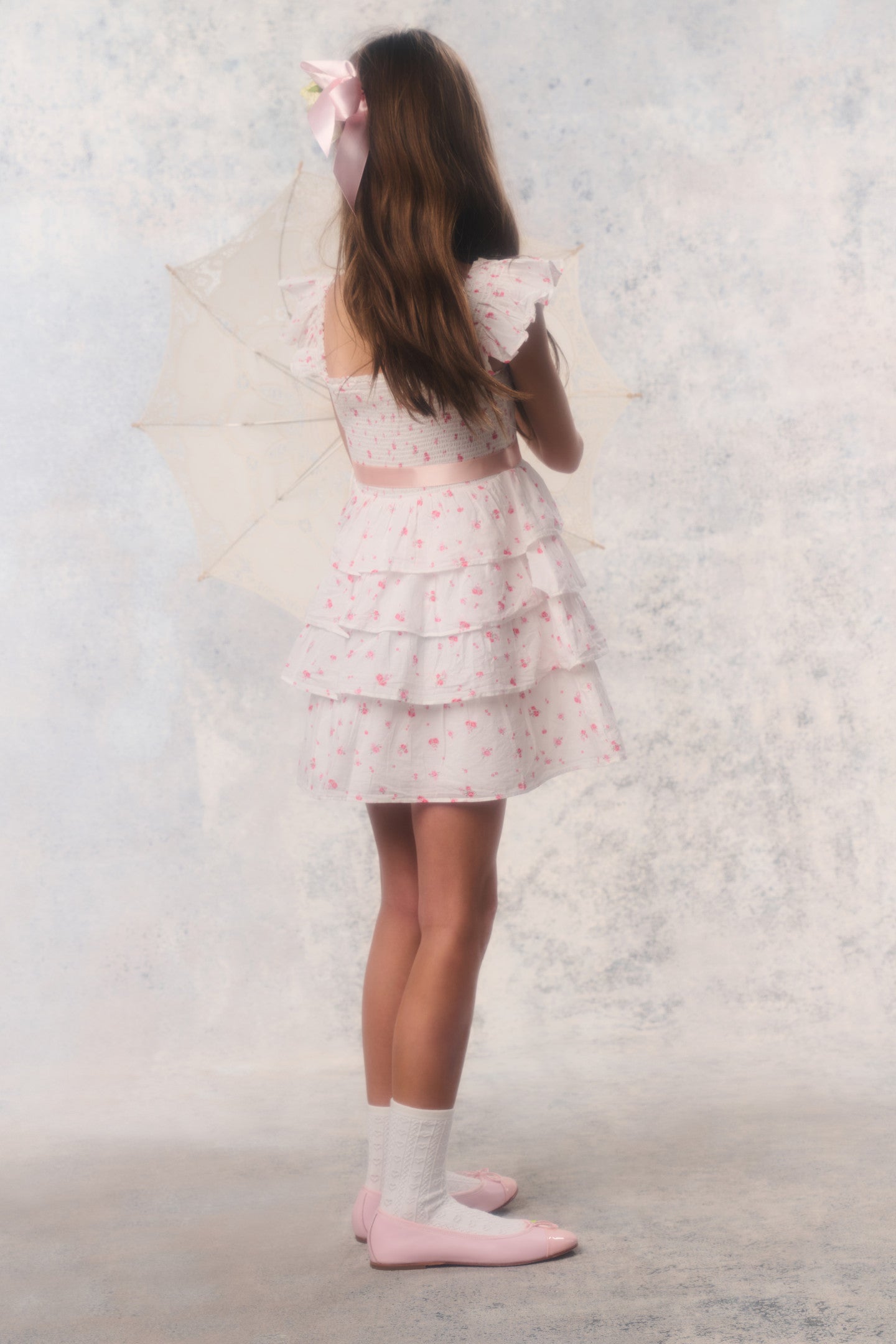 Tween Re-Edition Linoette Mini Dress