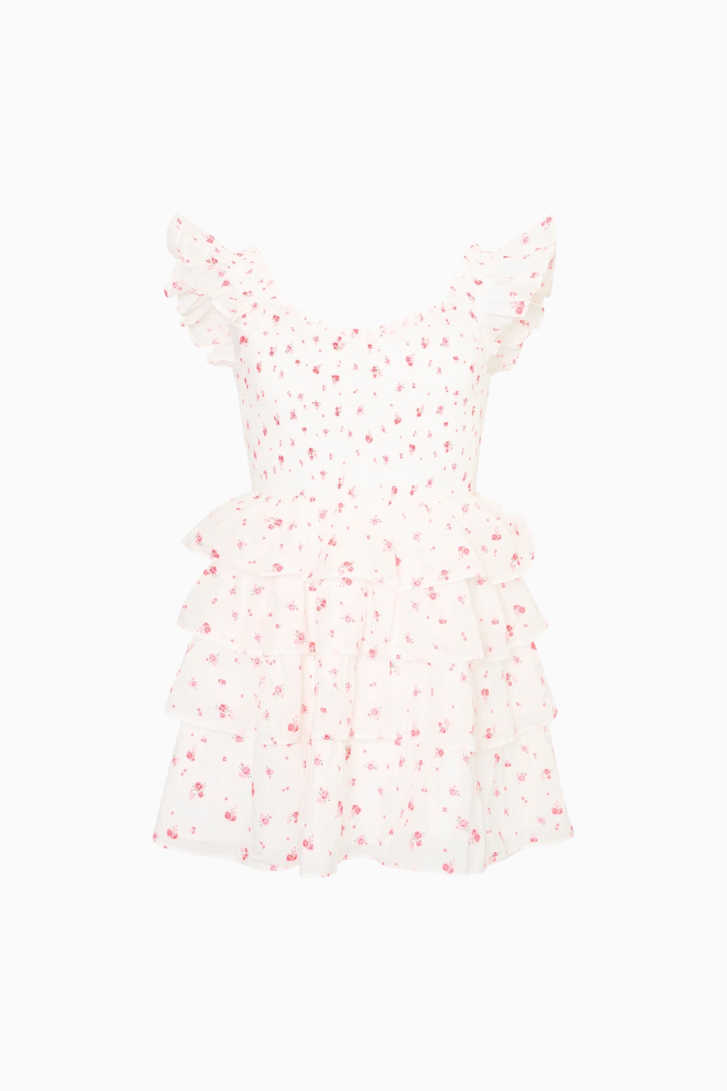 Little Girls Re-Edition Linoette Mini Dress