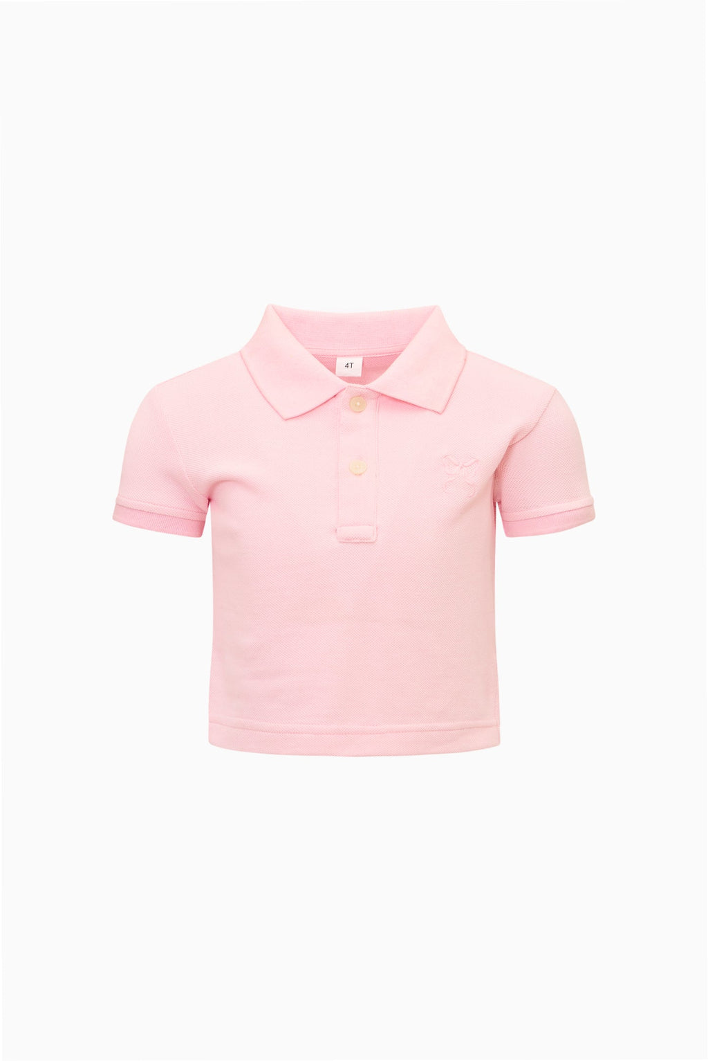 Little Girls Livette Polo