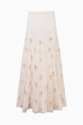Lomani Secret Crush Tulle Maxi Skirt