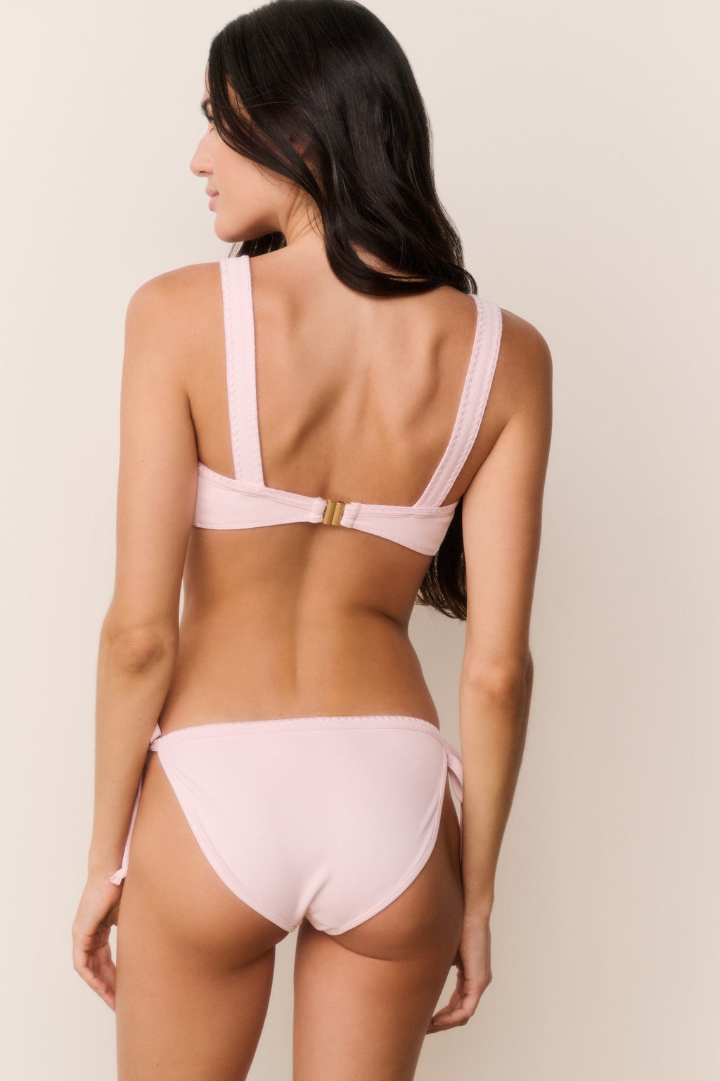 Lorlili Pink Bikini